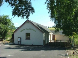 Oxnam Village Hall