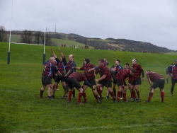 WRFC Line-out Jan '11