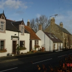 Fisherman's Arms - the best pub in the Borders!