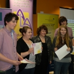 Borders Production Unit Trainees