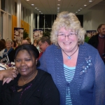 Esther Ngoa: Literacies Learner of the Year