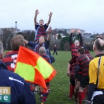 Lineout Walkerburn v Liberton Jan '11