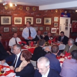 Club Annual Dinner