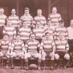 Combined W'burn, Edin, W'burn Auldies J Cockburn, N Watson,, Edin, Edin, H Davidson, Edin, C Patterson, Edin, Edin, D Lees, ?, ?, Bud Smith, Jim Waldie, S Maule, Gummy Wilson, MAC Ballantyne, Edin