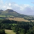 Eildon hills