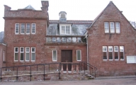 William Laidlaw Memorial Hall Bonchester Bridge